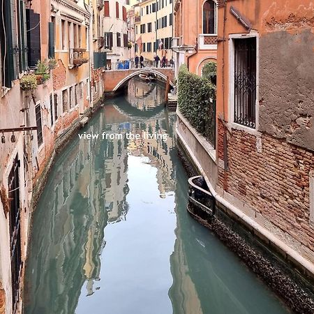 Spiral Canal View San Marco Venice Ngoại thất bức ảnh