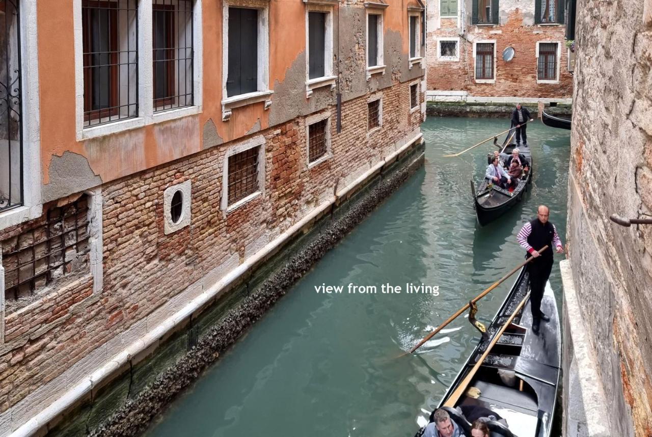 Spiral Canal View San Marco Venice Ngoại thất bức ảnh