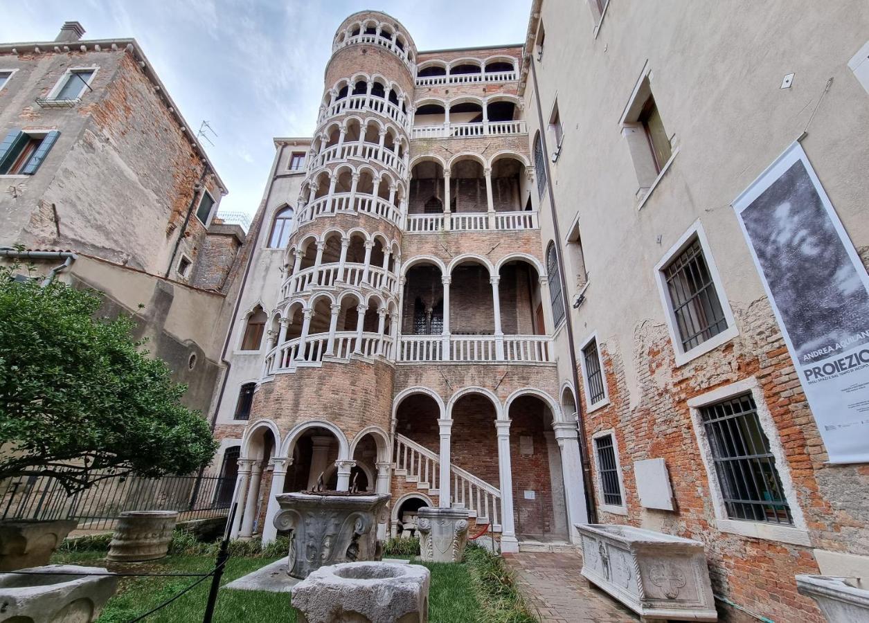 Spiral Canal View San Marco Venice Ngoại thất bức ảnh