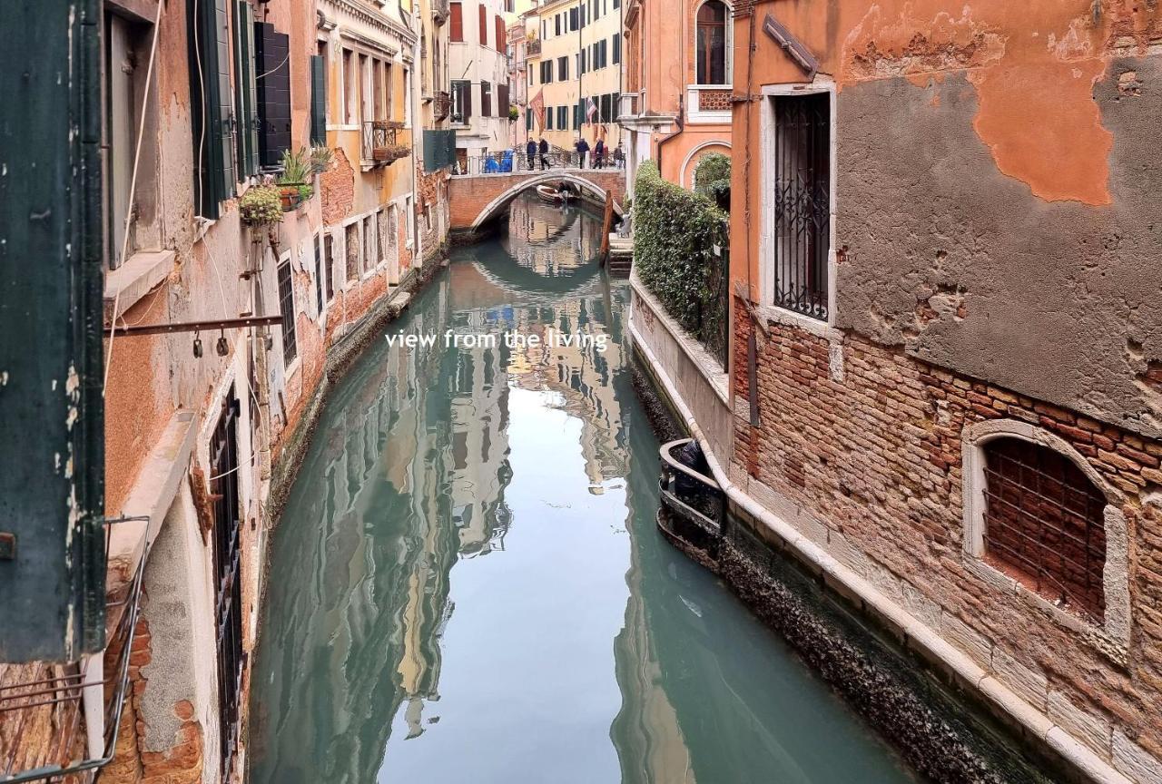 Spiral Canal View San Marco Venice Ngoại thất bức ảnh