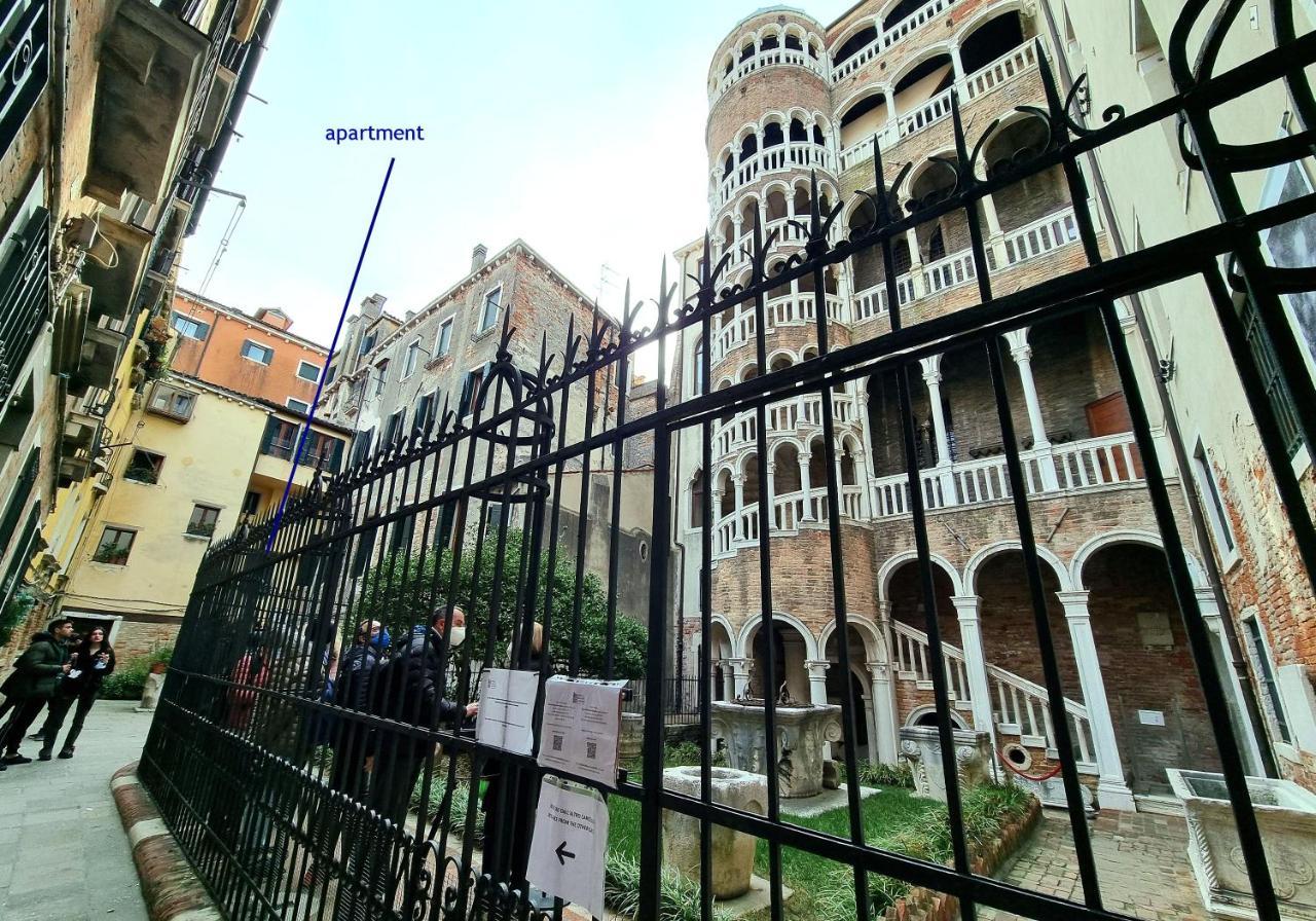 Spiral Canal View San Marco Venice Ngoại thất bức ảnh